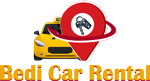 Bedi Car Rental - One Way Taxi Service